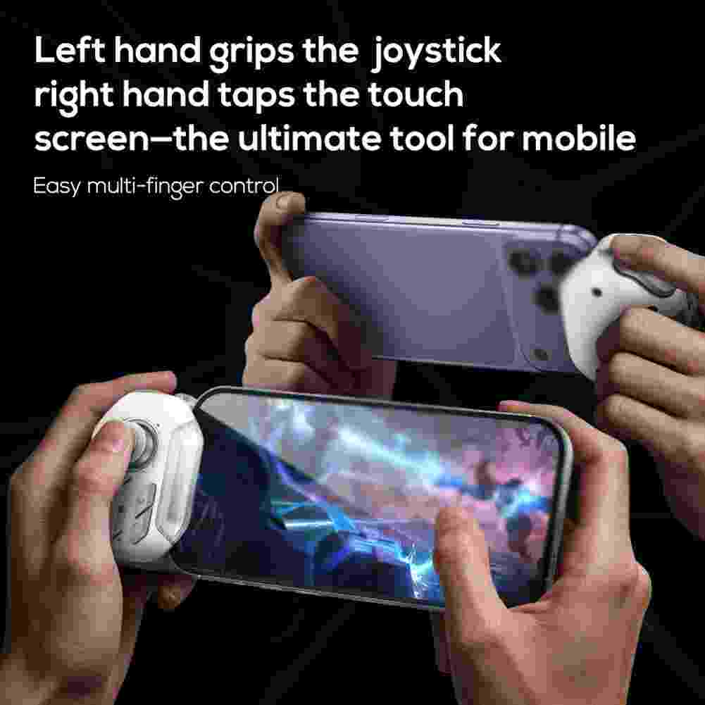 Gaming Accessories Bundle - Joystick do gier mobilnych MB07 z