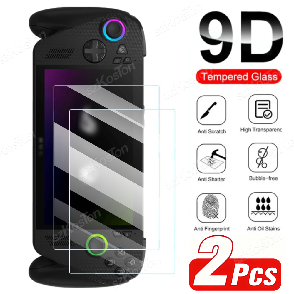 Gaming Accessories Bundle - 1-2 szt. Szkło Hartowane 9H na