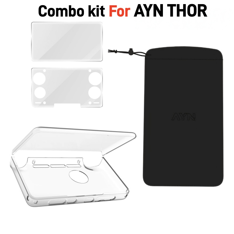 Gaming Accessories Bundle - Zestaw akcesoriów do konsoli do gier