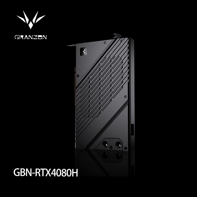 Nvidia Vga Rtx 4080 - Blok wodny GPU Granzon do karty