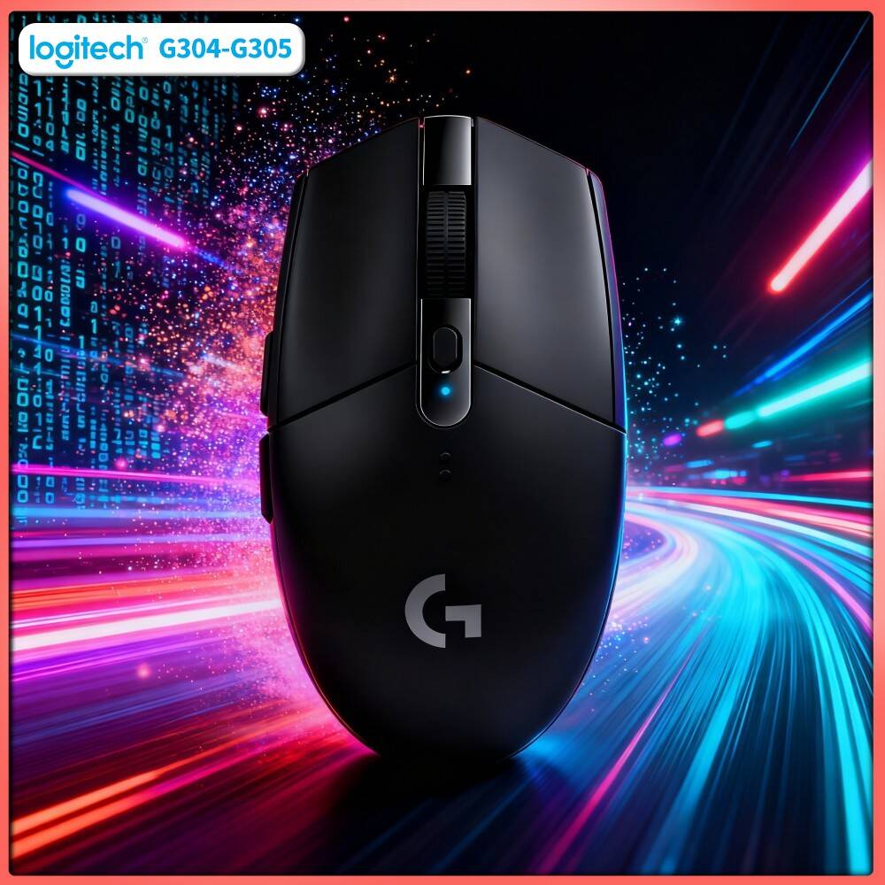 Gaming Accessories To Have - Mysz gamingowa Logitech G305 z technologią