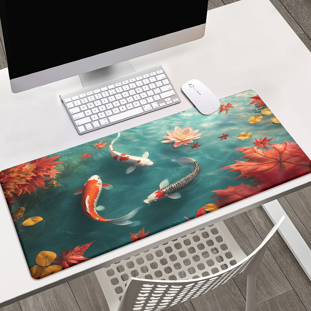 Zen Gaming Accessories - Podkładka na biurko z motywem Zen