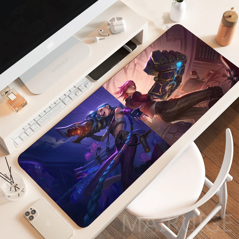 Jinx Gaming Accessories - Dziewczyna Anime podkładki pod mysz podkładka