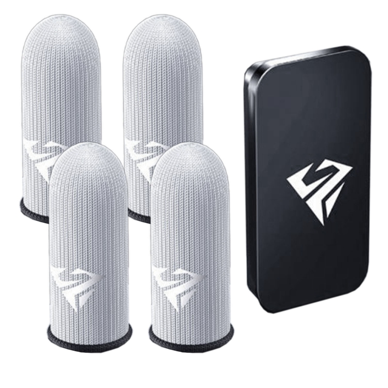 Gaming Accessories Bundle - 1 para graczy ochraniacze na palce