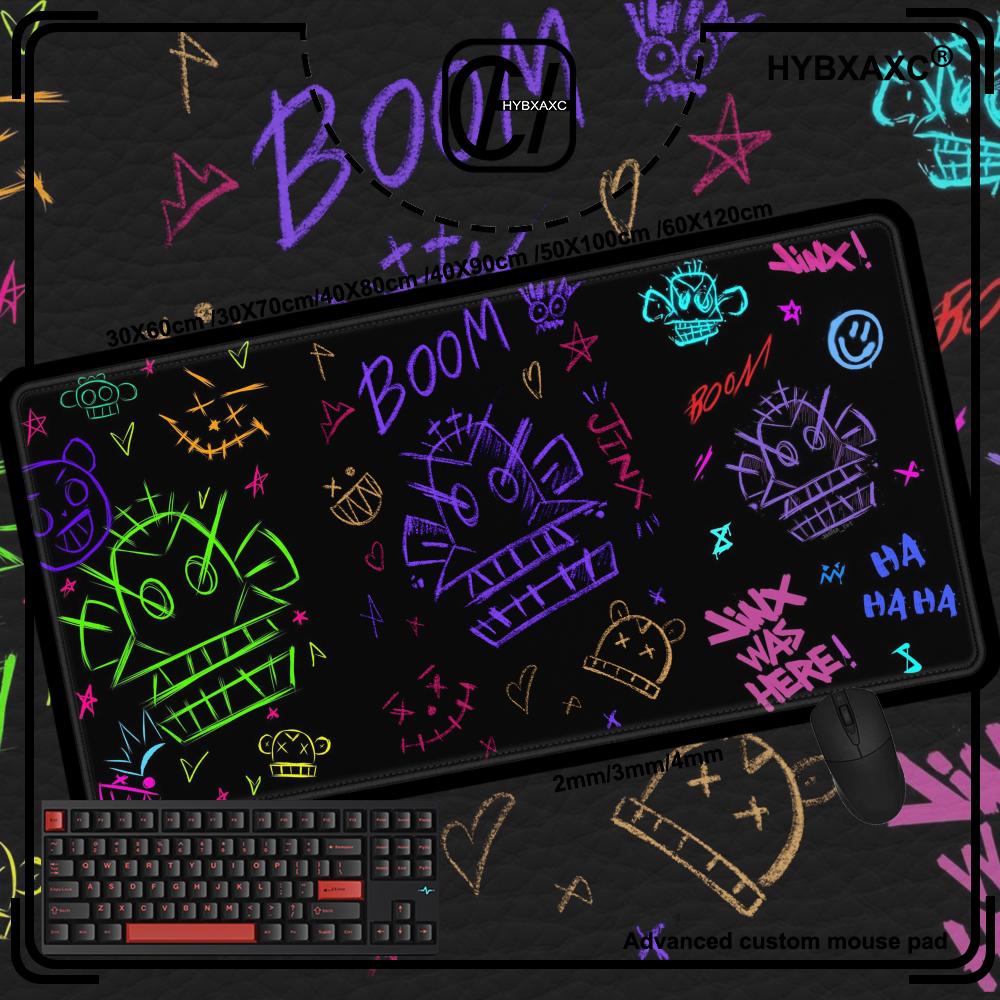 Jinx Gaming Accessories - JINX VI podkładki pod mysz podkładka
