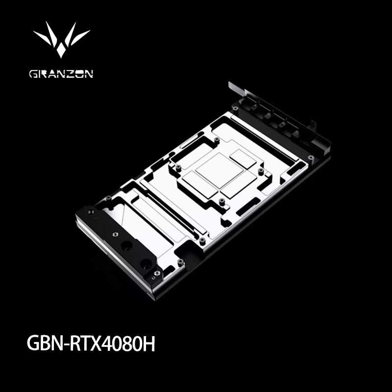 Nvidia Vga Rtx 4080 - Blok wodny GPU Granzon GBN-RTX4080H do