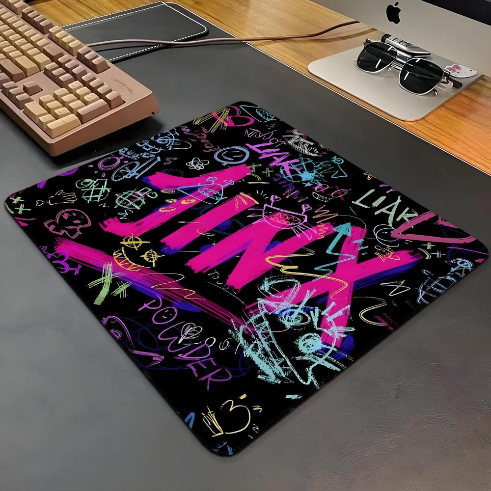 Jinx Gaming Accessories - Podkładka pod mysz Arcane League L-LOL