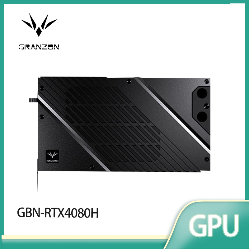 Nvidia Vga Rtx 4080 - Blok wodny GPU Granzon do karty