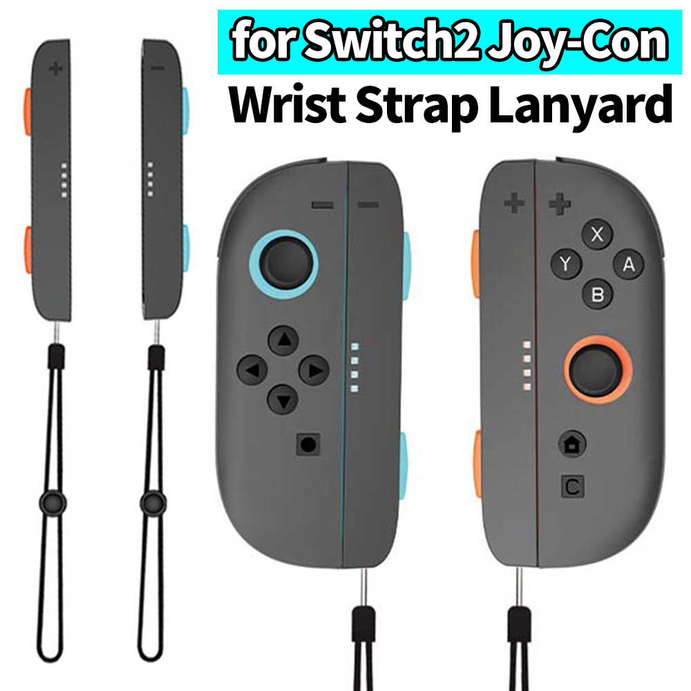 Gaming Accessories Bundle - 2 szt. Pasek na nadgarstek, linka