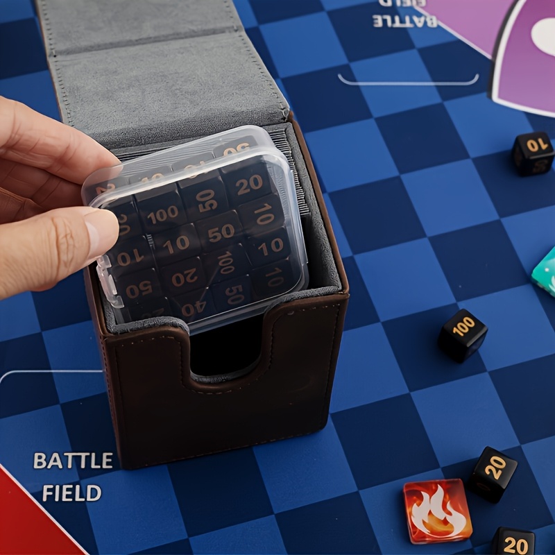 10 szt. Żetonów do Gry, Kostki – Gaming Accessories To Have recenzja i cena