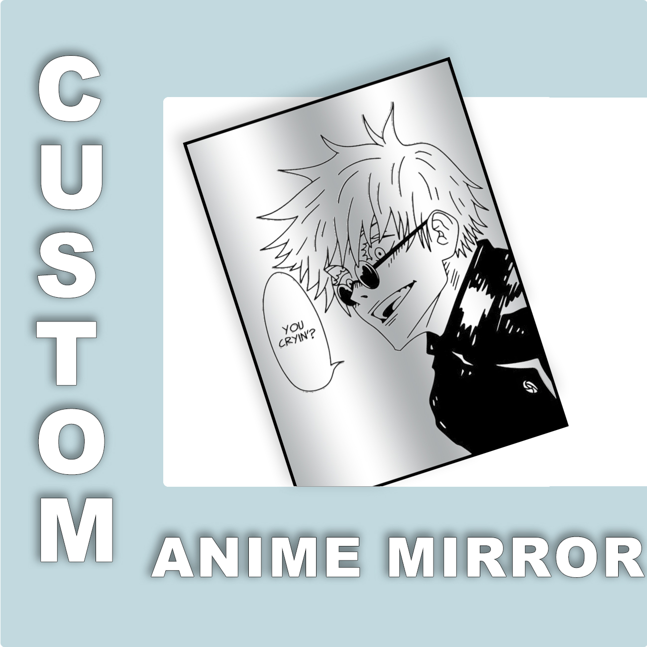 Niestandardowy Projekt Anime L – Gaming Accessories Wall recenzja i cena