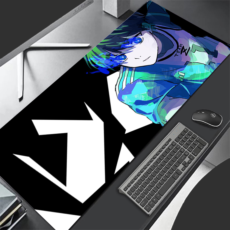 Blue Lock HD Anime Image Podkł – Gaming Accessories Hd Images recenzja i cena