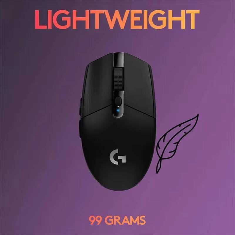 Bezprzewodowa mysz gamingowa L – Gaming Accessories To Have recenzja i cena