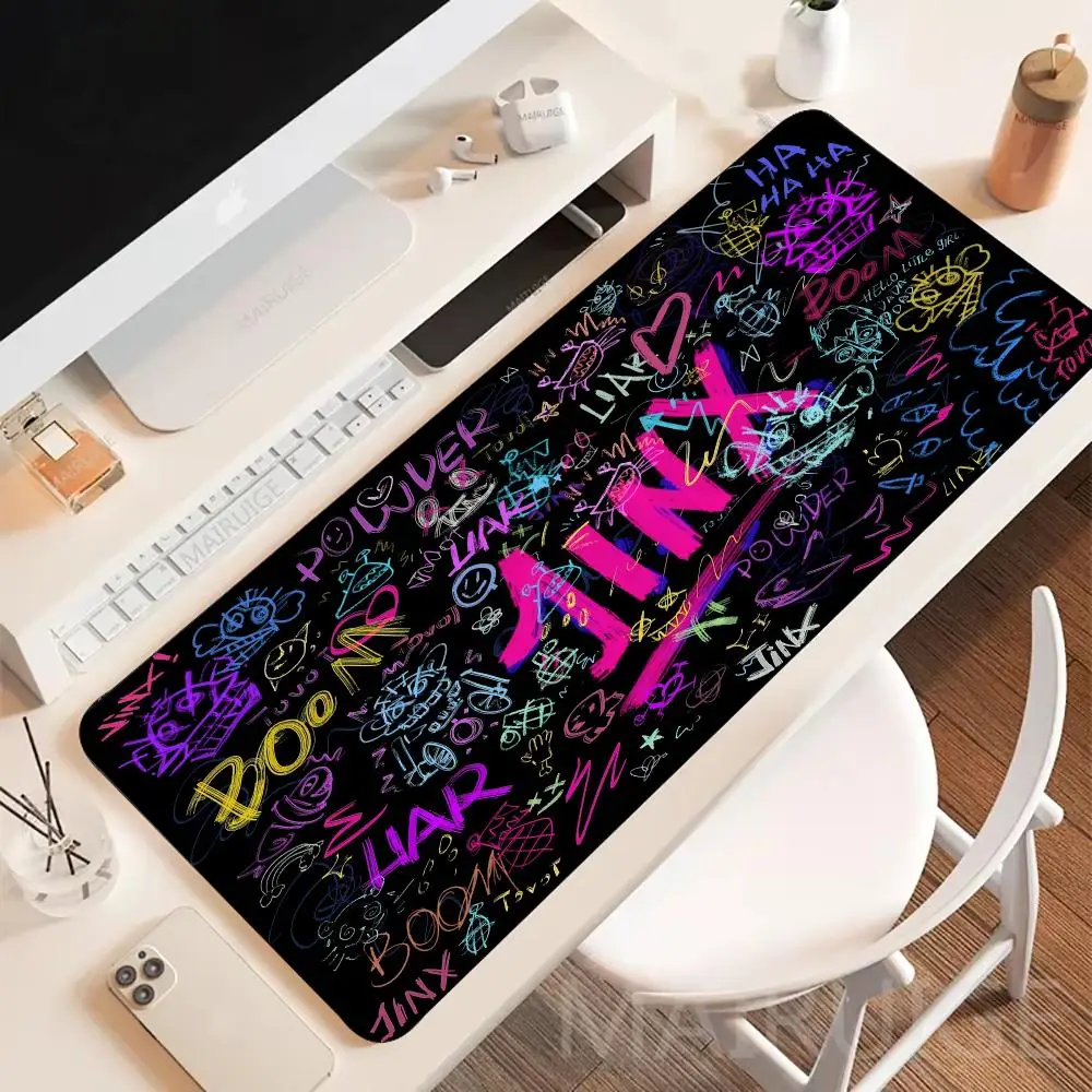 Podkładka pod mysz w stylu gra – Jinx Gaming Accessories recenzja i cena