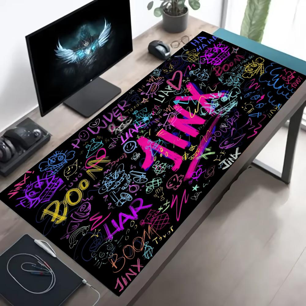 Podkładka pod mysz w stylu gra – Jinx Gaming Accessories recenzja i cena