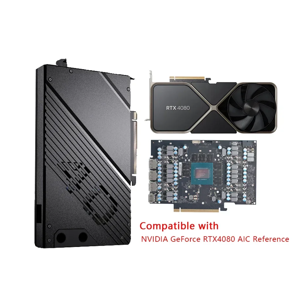 Blok wodny GPU Granzon do kart – Nvidia Vga Rtx 4080 recenzja i cena