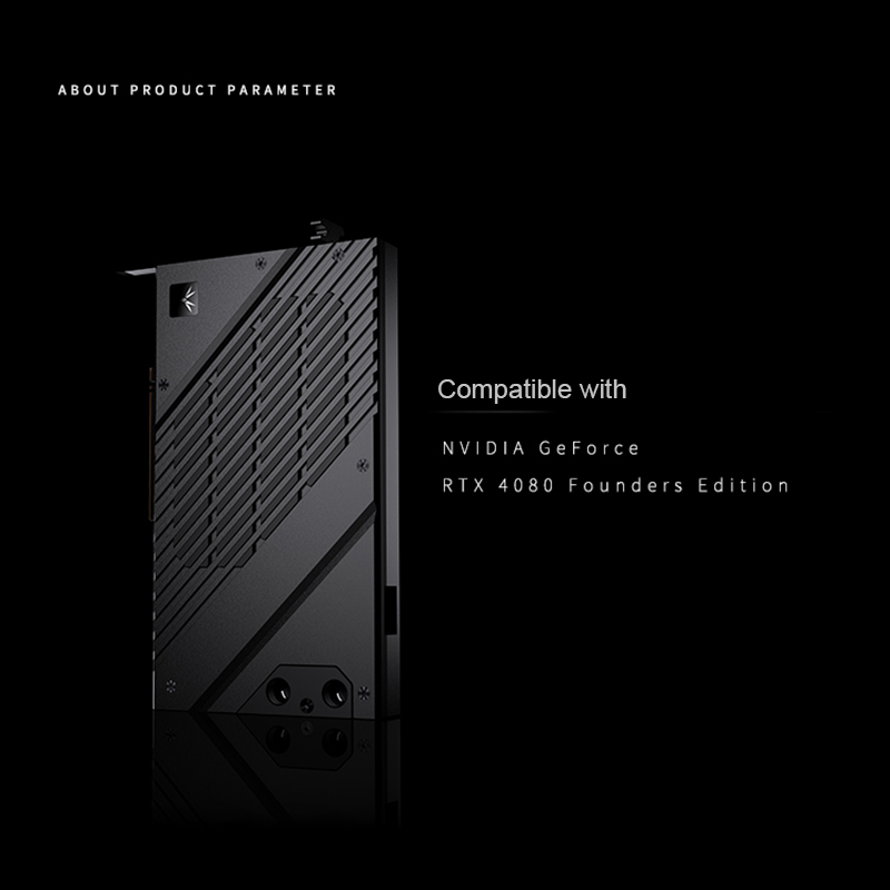 Użycie bloku wodnego Granzon d – Nvidia Vga Rtx 4080 recenzja i cena