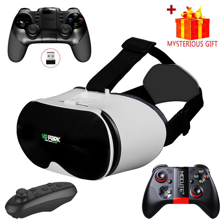 Okulary wirtualnej rzeczywisto – Gaming Accessories Bundle recenzja i cena