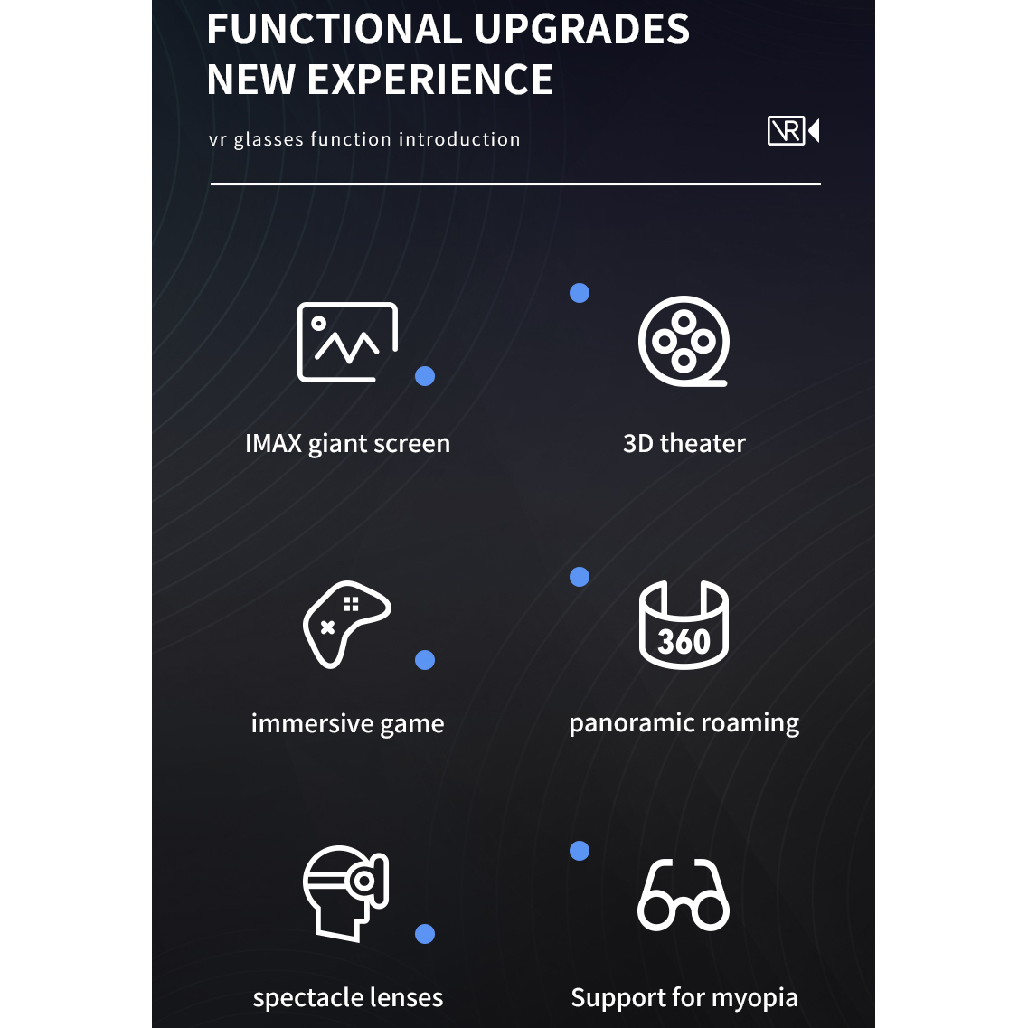 Okulary wirtualnej rzeczywisto – Gaming Accessories Bundle recenzja i cena