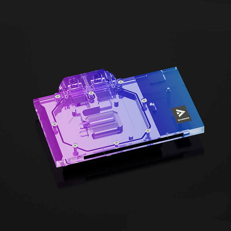 Blok wodny GPU Barrow do chłod – Nvidia Vga Rtx 4080 recenzja i cena