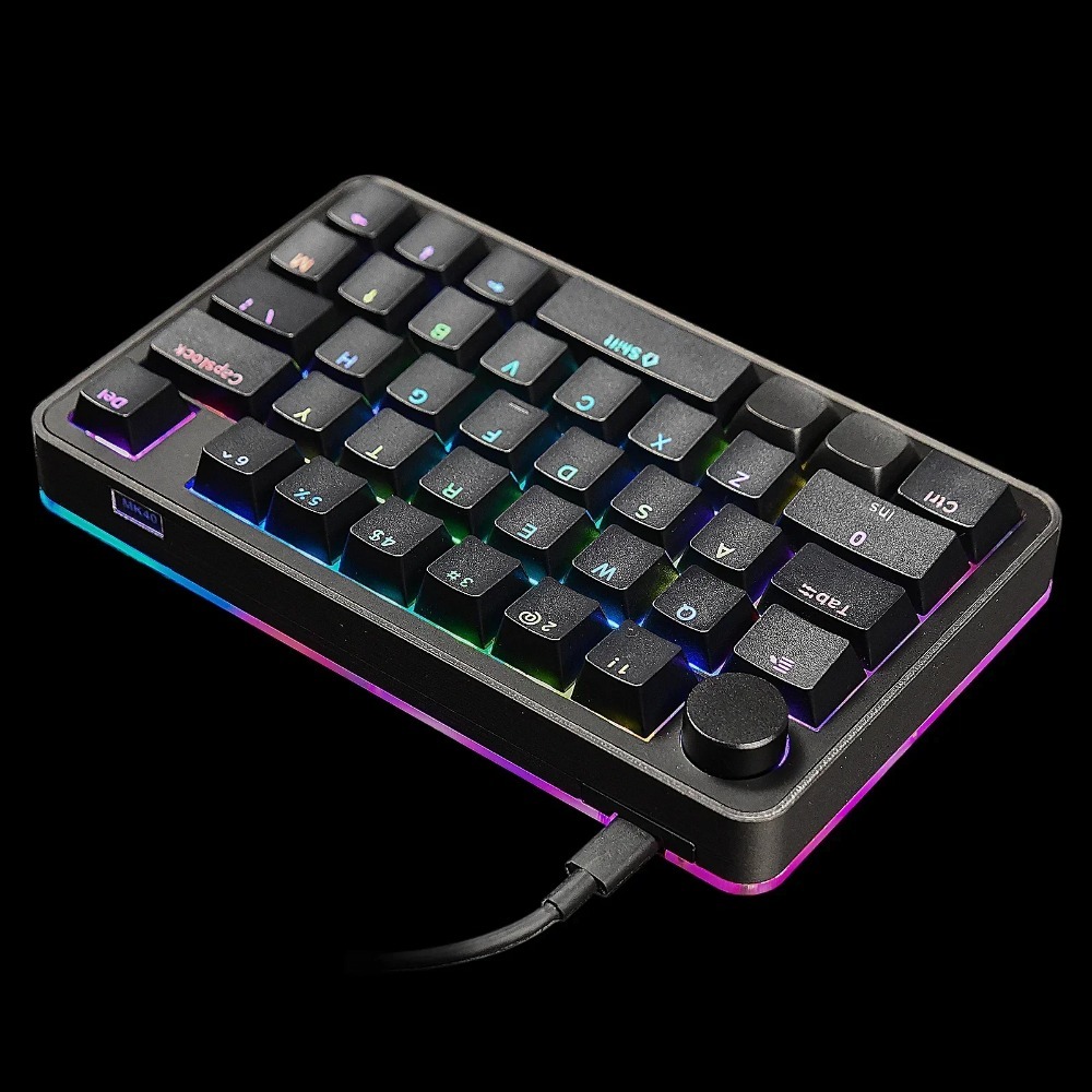 Klawiatura mechaniczna MK40 dl – Gaming Accessories To Have recenzja i cena