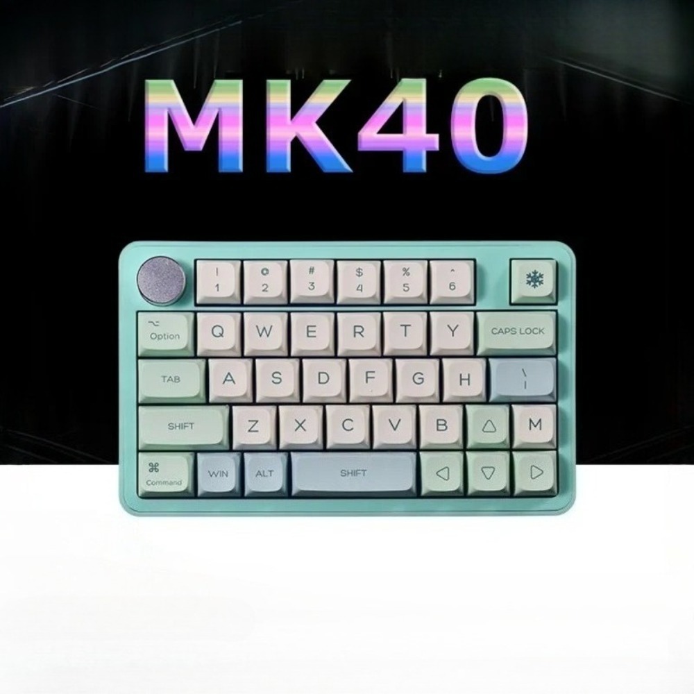Klawiatura mechaniczna MK40 dl – Gaming Accessories To Have recenzja i cena