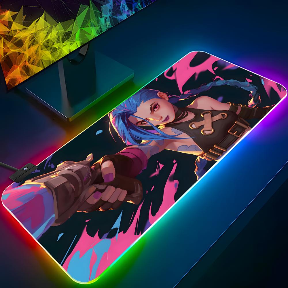 Podkładka pod mysz Cool J-Jinx – Jinx Gaming Accessories recenzja i cena