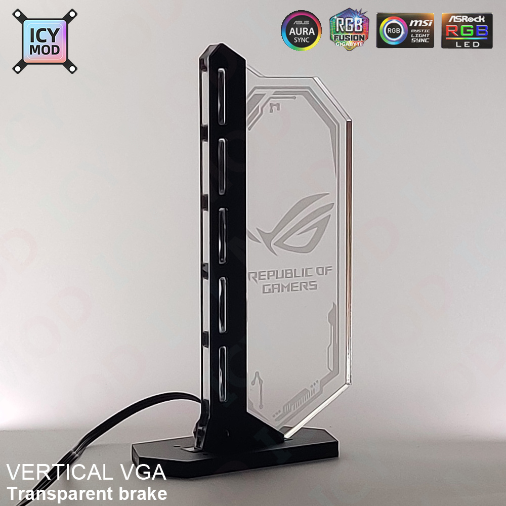 Przezroczysta pionowa obsługa  – Nvidia Vga Rtx 4080 recenzja i cena