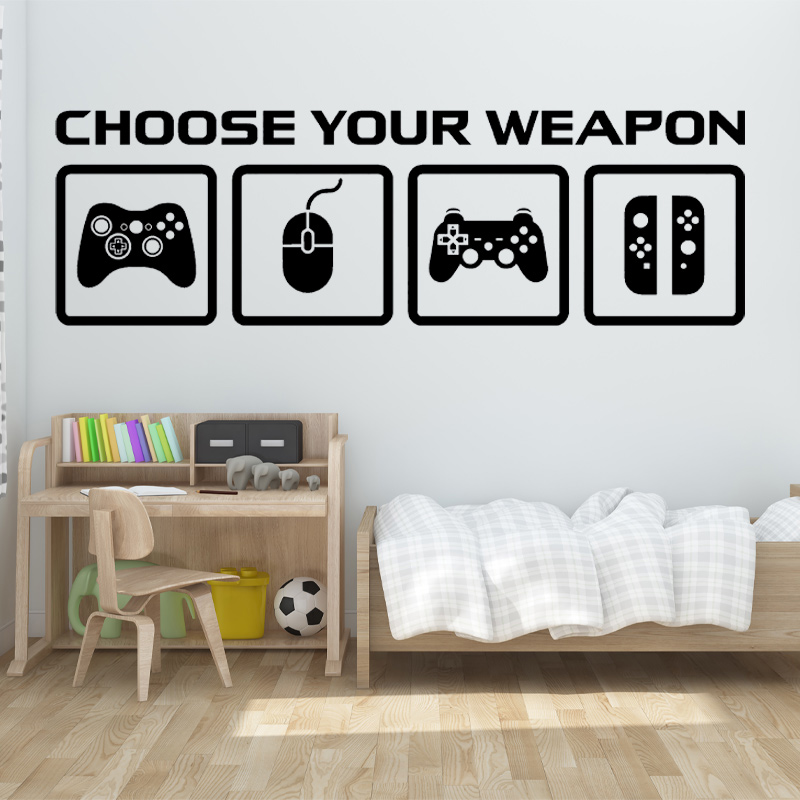 Gra wideo Decor fototapeta wyb – Gaming Accessories Wall recenzja i cena