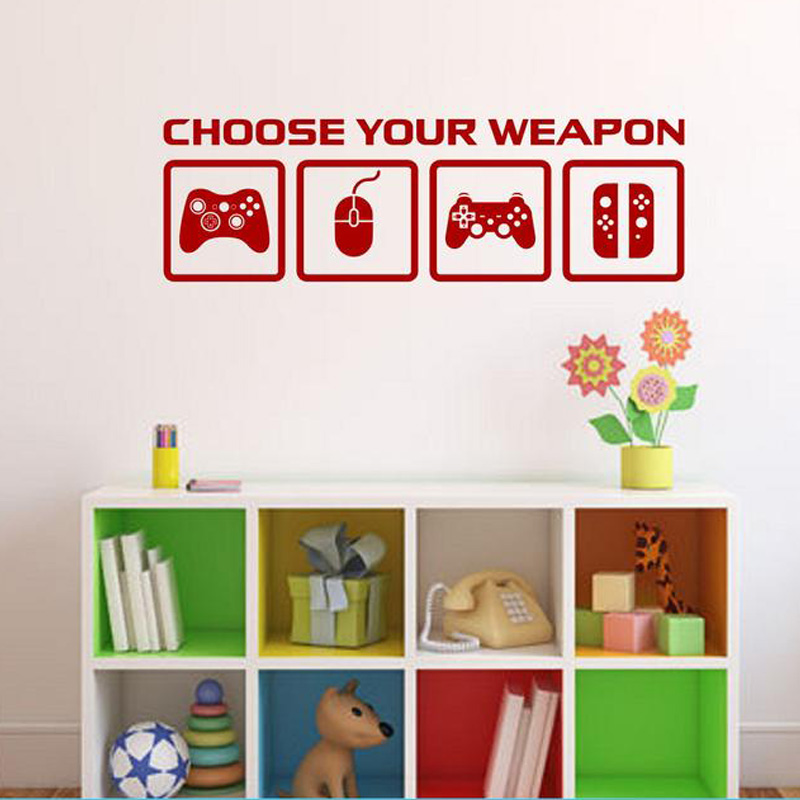Gra wideo Decor fototapeta wyb – Gaming Accessories Wall recenzja i cena