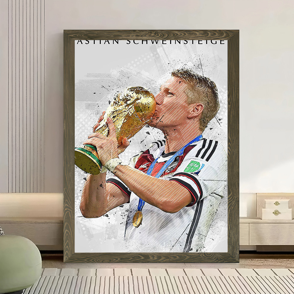 Plakat na płótnie Bastian Schw – Gaming Accessories Wall recenzja i cena