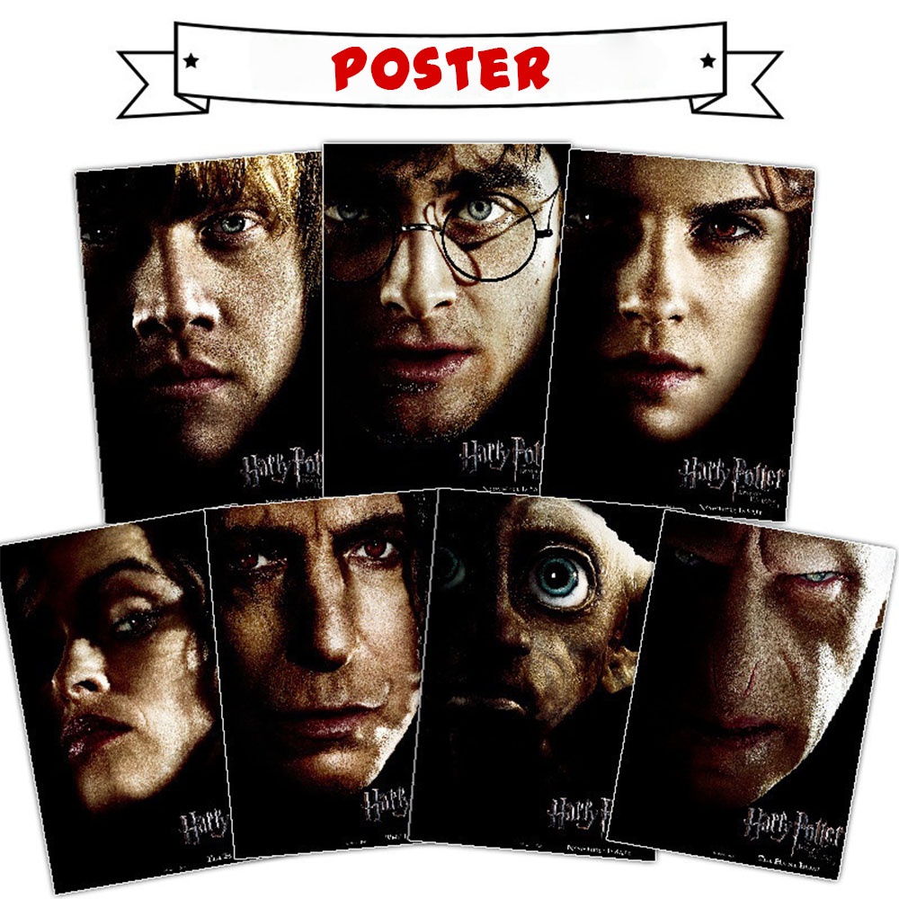 Oryginalne plakaty Harry Potte – Gaming Accessories Wall recenzja i cena
