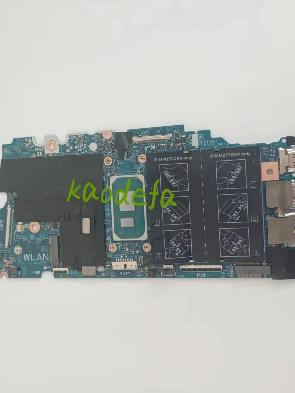 19861-1 Płyta główna do laptop – Intel Cpu Core I7 recenzja i cena