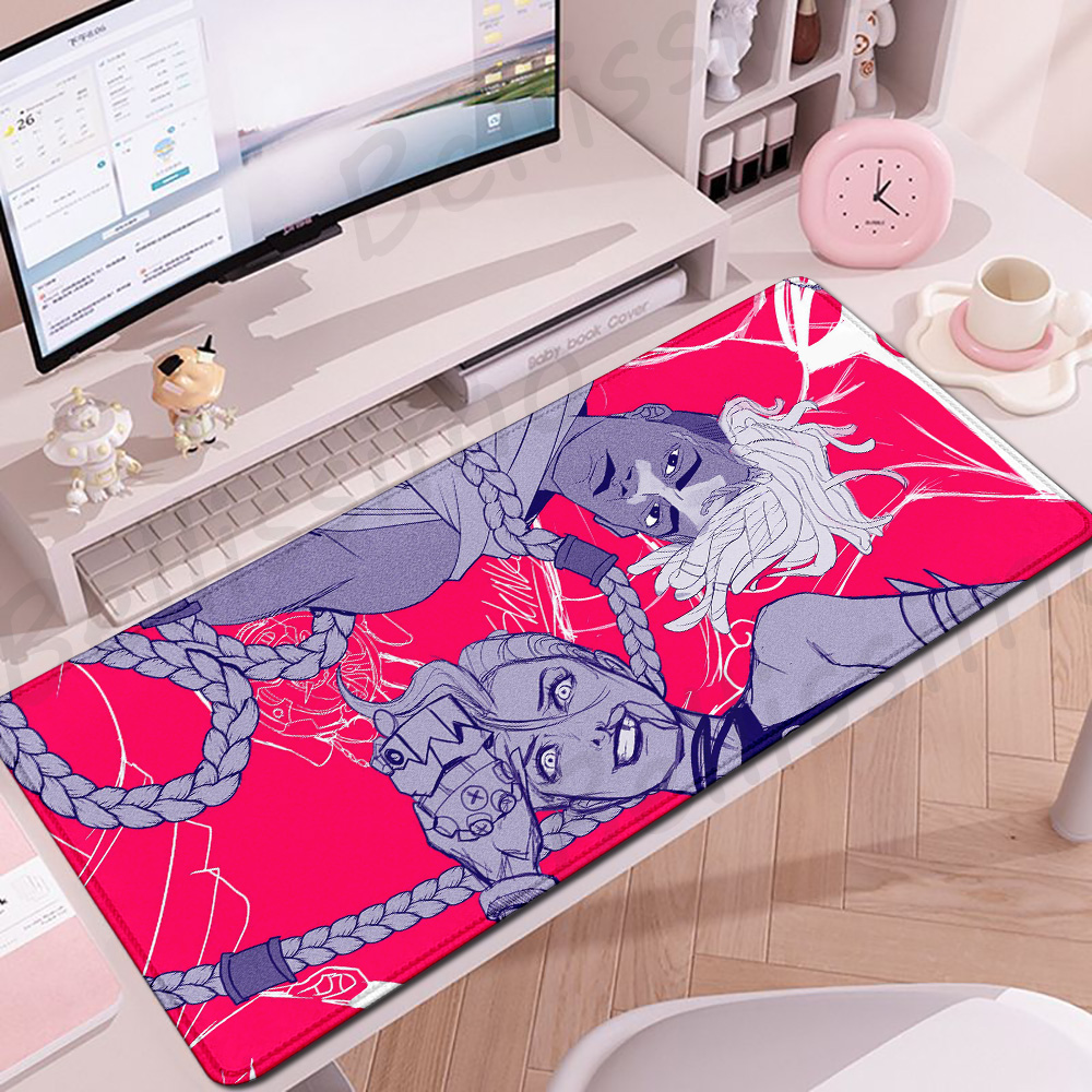 LOL Arcane Mouse Pad Jinx Mats – Jinx Gaming Accessories recenzja i cena