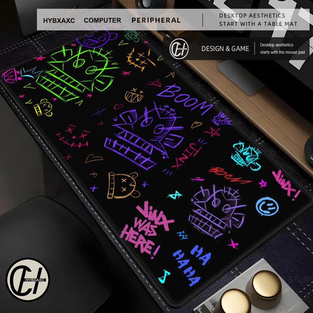 JINX VI podkładki pod mysz pod – Jinx Gaming Accessories recenzja i cena