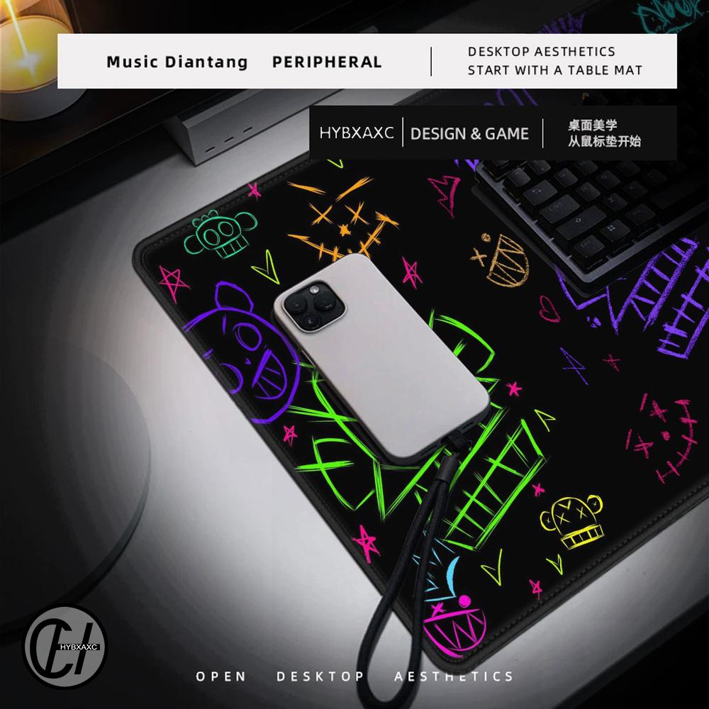 JINX VI podkładki pod mysz pod – Jinx Gaming Accessories recenzja i cena