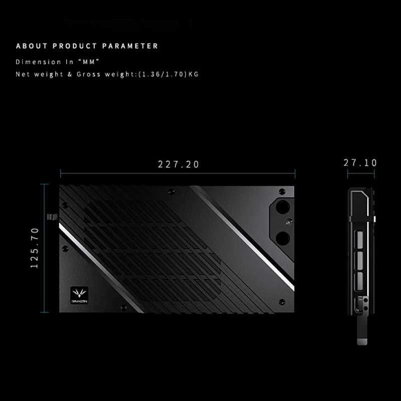 Blok GPU Granzon do karty graf – Nvidia Vga Rtx 4080 recenzja i cena