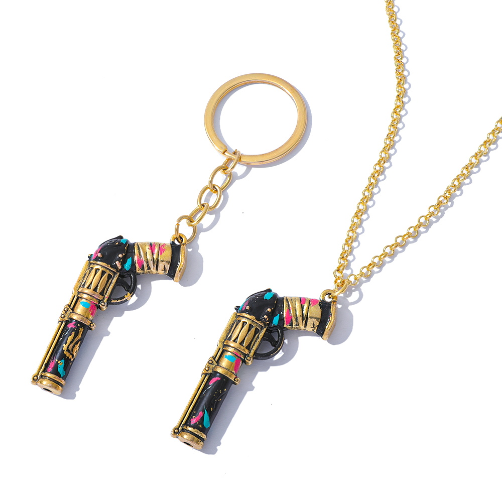 Jinx Cannon Hero Gun Metalowy  – Jinx Gaming Accessories recenzja i cena