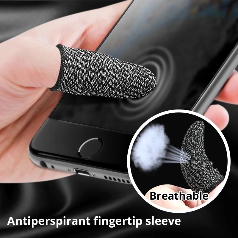 Gaming Finger Sleeve Oddychają – Gaming Accessories Bundle recenzja i cena