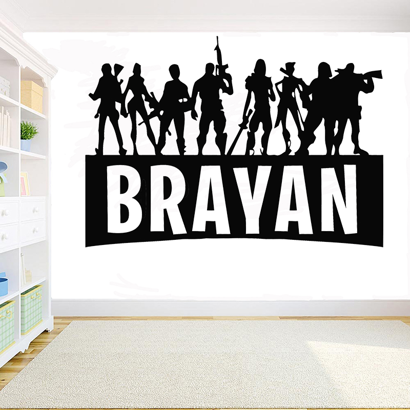 Gra Gamer spersonalizowana naz – Gaming Accessories Wall recenzja i cena