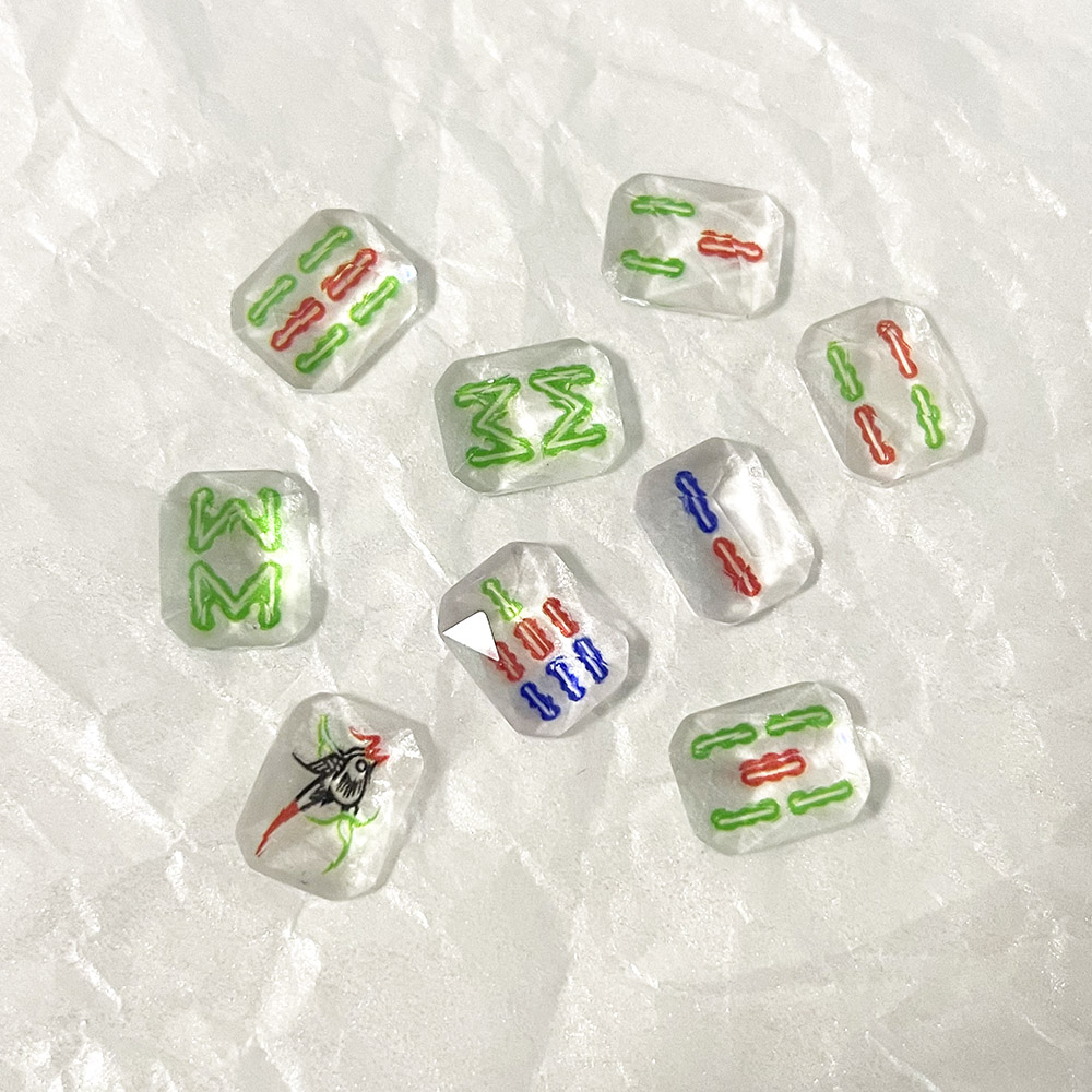 -CN Mahjong-baw się kreatywnoś – Gaming Accessories To Have recenzja i cena