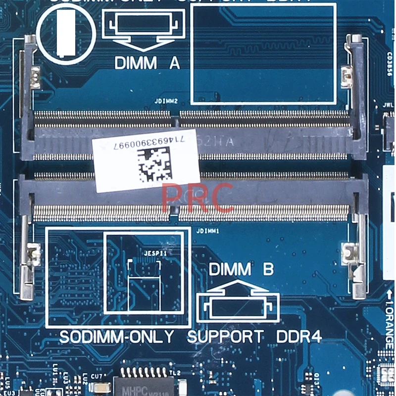LA-K032P Płyta główna do lapto – Intel Cpu Core I7 recenzja i cena