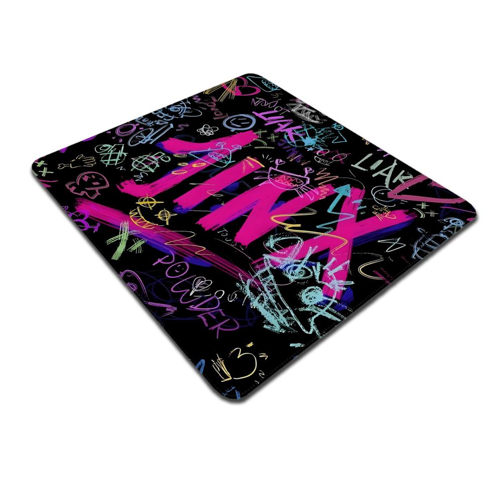 Podkładka pod mysz Arcane Leag – Jinx Gaming Accessories recenzja i cena