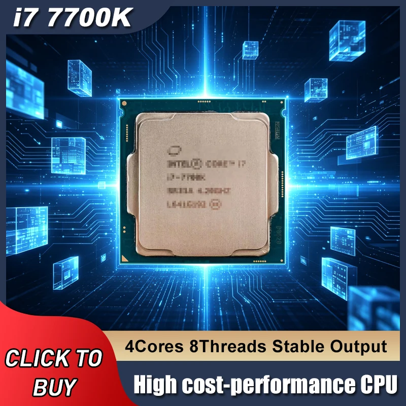 Procesor Intel Core I7 7700K 4 – Intel Cpu Core I7 recenzja i cena