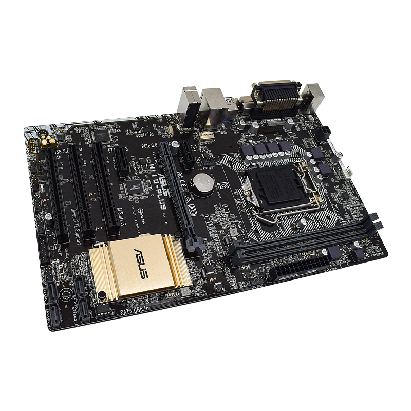 Płyta główna Asus H110-PLUS ob – Intel Cpu Core I7 recenzja i cena