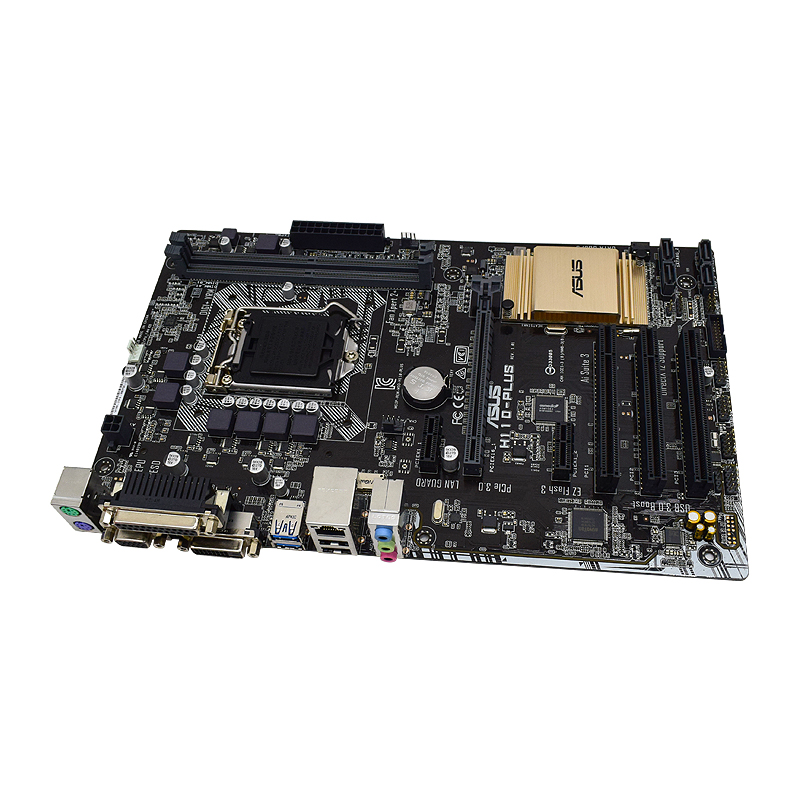 Płyta główna Asus H110-PLUS ob – Intel Cpu Core I7 recenzja i cena