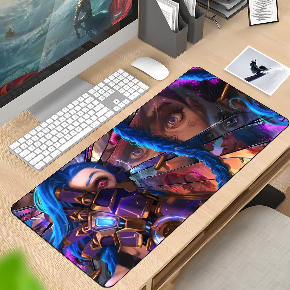 Podkładka pod mysz League of L – Jinx Gaming Accessories recenzja i cena