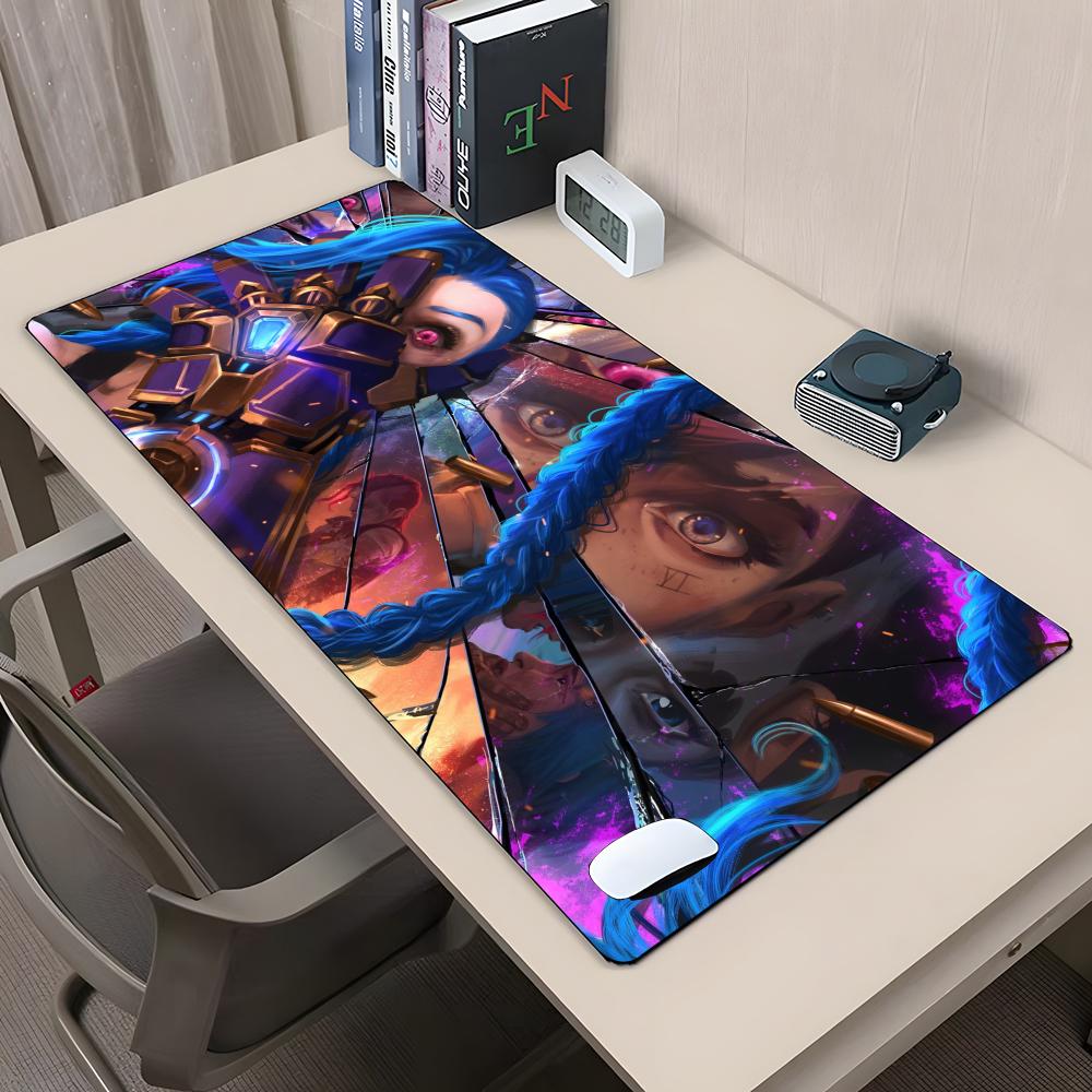 Podkładka pod mysz League of L – Jinx Gaming Accessories recenzja i cena