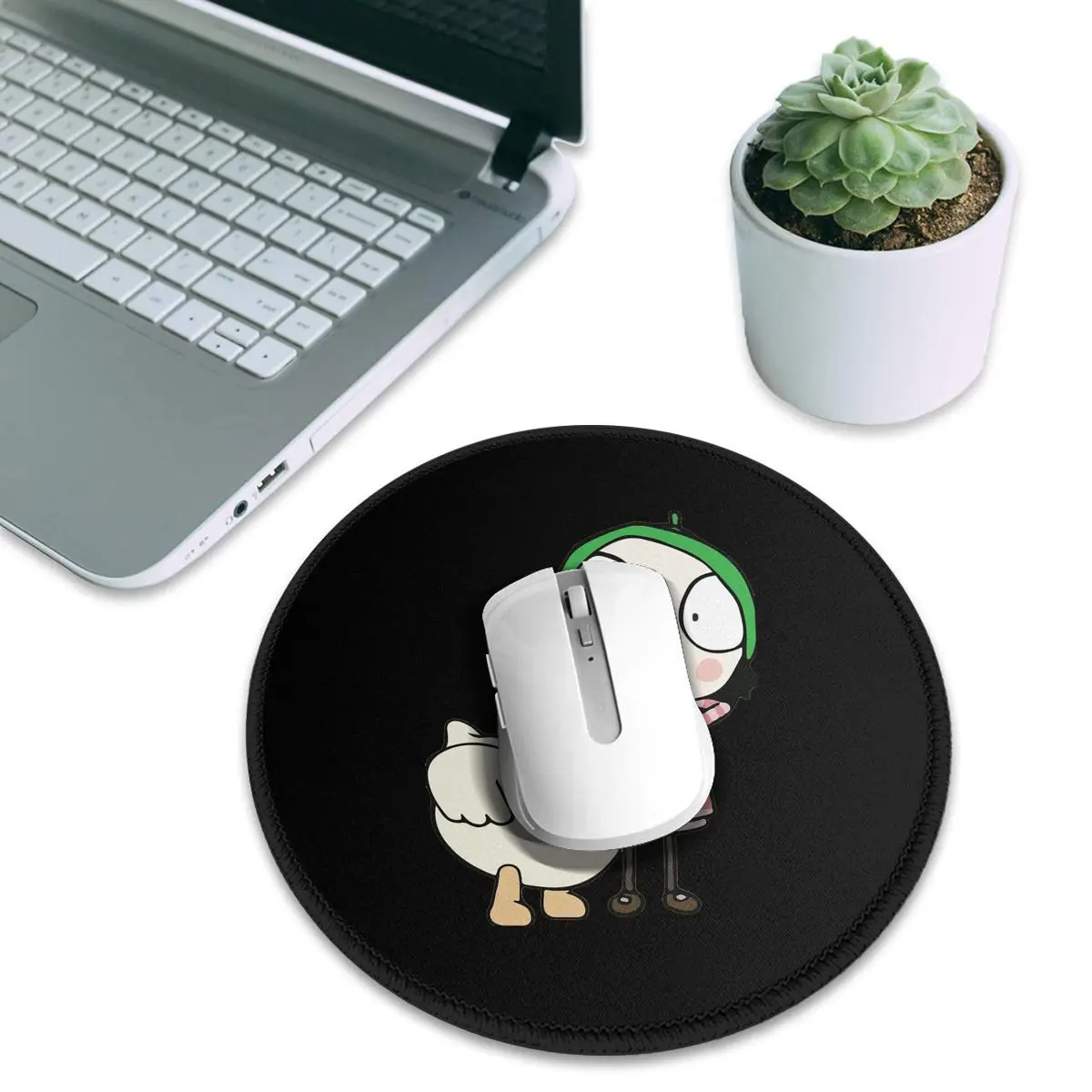 Podkładka pod mysz Sarah i Kac – Gaming Accessories To Have recenzja i cena