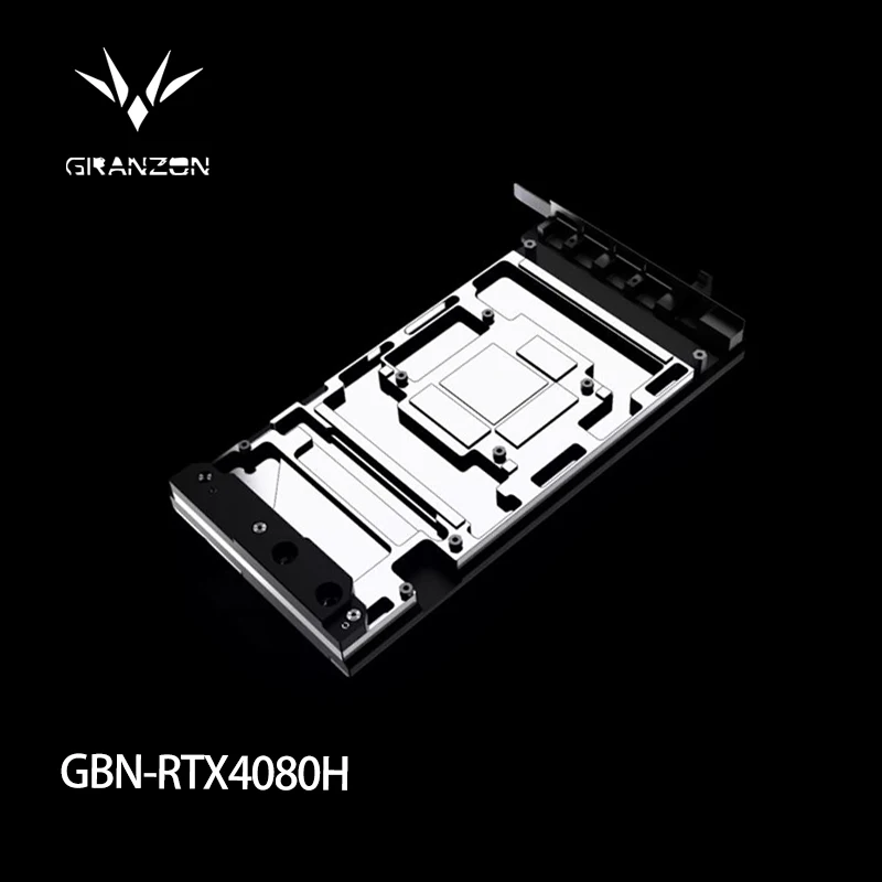 Blok wodny GPU Granzon GBN-RTX – Nvidia Vga Rtx 4080 recenzja i cena